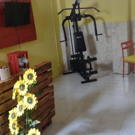 Olympios House Hostel Rio de Janeiro Esterno foto