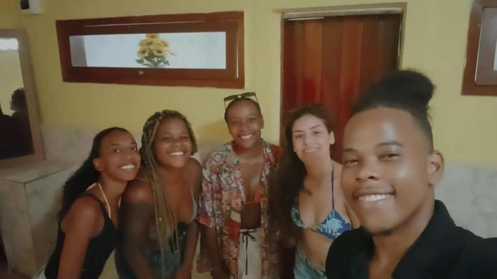 Olympios House Hostel Rio de Janeiro Esterno foto
