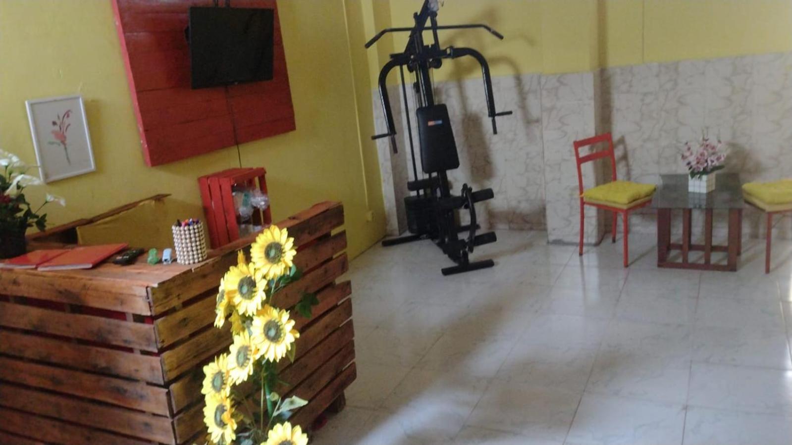 Olympios House Hostel Rio de Janeiro Esterno foto